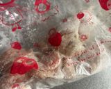 とり肉となすのみぞれ煮作り方2写真