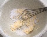 簡単クッキー🍫バレンタインに！作り方1写真