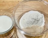ふわふわ食感のミルクコッペパン作り方2写真