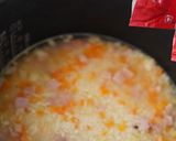 【炊飯器使用】簡単★本格的えびピラフ作り方12写真