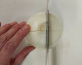 食材3つ!丸ごと玉ねぎのトロトロ蒸し作り方3写真