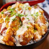 簡単にプレミアムディップ🤩蜂蜜マヨソース作り方2写真