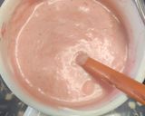 赤ずきんのイチゴたっぷりケーキ作り方28写真
