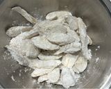 やみつき！揚げごぼうの甘辛醤油作り方4写真