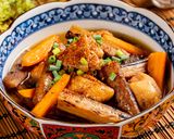 3つのコツで褒められる煮物!鶏ごぼう作り方1写真