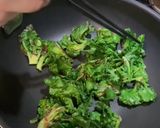 プチヴェールの焼き浸し作り方4写真