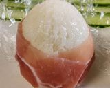 ひなまつり♪おにぎり雛プレート作り方3写真