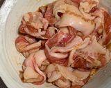 新玉ネギ入り簡単回鍋肉作り方1写真