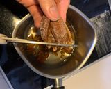硬いころ柿を戻す方法(料理、おつまみ？)作り方2写真