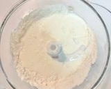 チョコたっぷり♡本格チョコスコーン作り方3写真