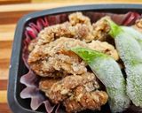 高校生男子お弁当24年9月19日作り方1写真