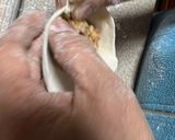 台湾人に教わった点心作り方10写真