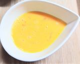 ☆絶品！緑茶で作る鶏雑炊☆作り方4写真