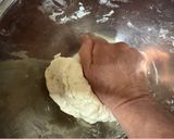 横浜発♡麺棒要らず!さくさくミートパイ作り方1写真