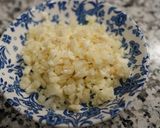 【ジョージア料理】シュクメルリ作り方1写真