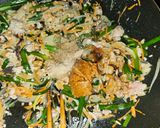 豚ミンチともやしの炒め物作り方6写真