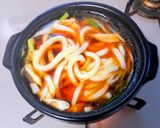 チーズカレーうどん ＆ カレーリゾット作り方4写真