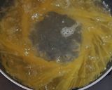 フレッシュトマトの和風パスタ作り方6写真