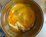 全てレンジ簡単味噌ケチャ味オムライス弁当作り方9写真