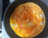 簡単！とまおっ流オムレツ！作り方4写真