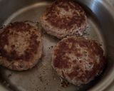 煮込みハンバーグ作り方13写真