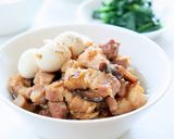 オートクッカー【Bistroルーロー飯】作り方7写真