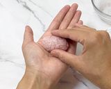 材料4つ・5分で完成✨犬用桜餅🌸作り方5写真