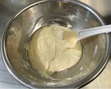 チーズ蒸しパン作り方1写真