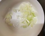 お一人様梅トマト味根菜たっぷり野菜炒め作り方2写真