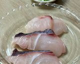皮がパリッと目鯛のポワレ♪作り方3写真