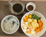 【ベジタリアン】ひよこ豆ニョッキ温サラダ作り方7写真