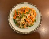 忙しい朝に!栄養たっぷり簡単野菜炒め🥦作り方5写真