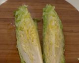 ワンパン・簡単！【アンチョビ春キャベツ】作り方1写真