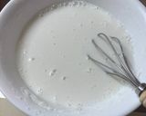 米粉のクリームシチュー　鮭入り作り方6写真