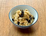 香茸おこわ(もち米、うるち米を半々で作りました)作り方11写真