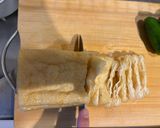 しょうが焼き〜油揚げでかさまし〜作り方3写真