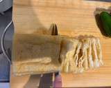 しょうが焼き〜油揚げでかさまし〜作り方3写真
