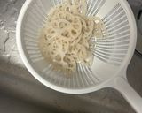 れんこんと枝豆の和風マスタードマヨ和え作り方3写真