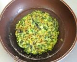 お味噌汁の材料で〜♪ハイカラねぎ焼き作り方4写真