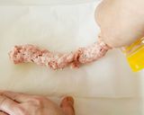 【ジッパー袋で簡単】無添加ソーセージ作り方5写真