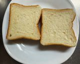 カリッじゅわ！ちぎって食べるシュガートースト作り方2写真
