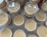 米粉で簡単　豆乳プリン風モッタリスイーツ作り方5写真