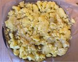 コクウマ⭐︎ベイクドポテトサラダ🥔作り方3写真
