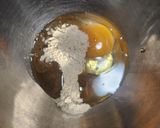 オールドファッション♪焼きドーナツ作り方1写真
