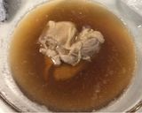鶏もも肉たっぷり!ねぎ香る温かい鶏そば作り方3写真