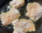 ブライン液で作る、鶏胸肉のフライドチキン作り方8写真