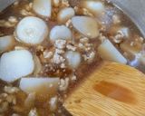 里芋の甘辛そぼろ煮♪ホクホクで美味しい〜作り方5写真