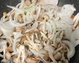 さっぱり豚肉のガリバタしょうゆ炒め作り方5写真