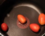 簡単★トマトたっぷりオムライス作り方2写真