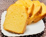 分離克服!しっとりふんわりパウンドケーキ作り方10写真